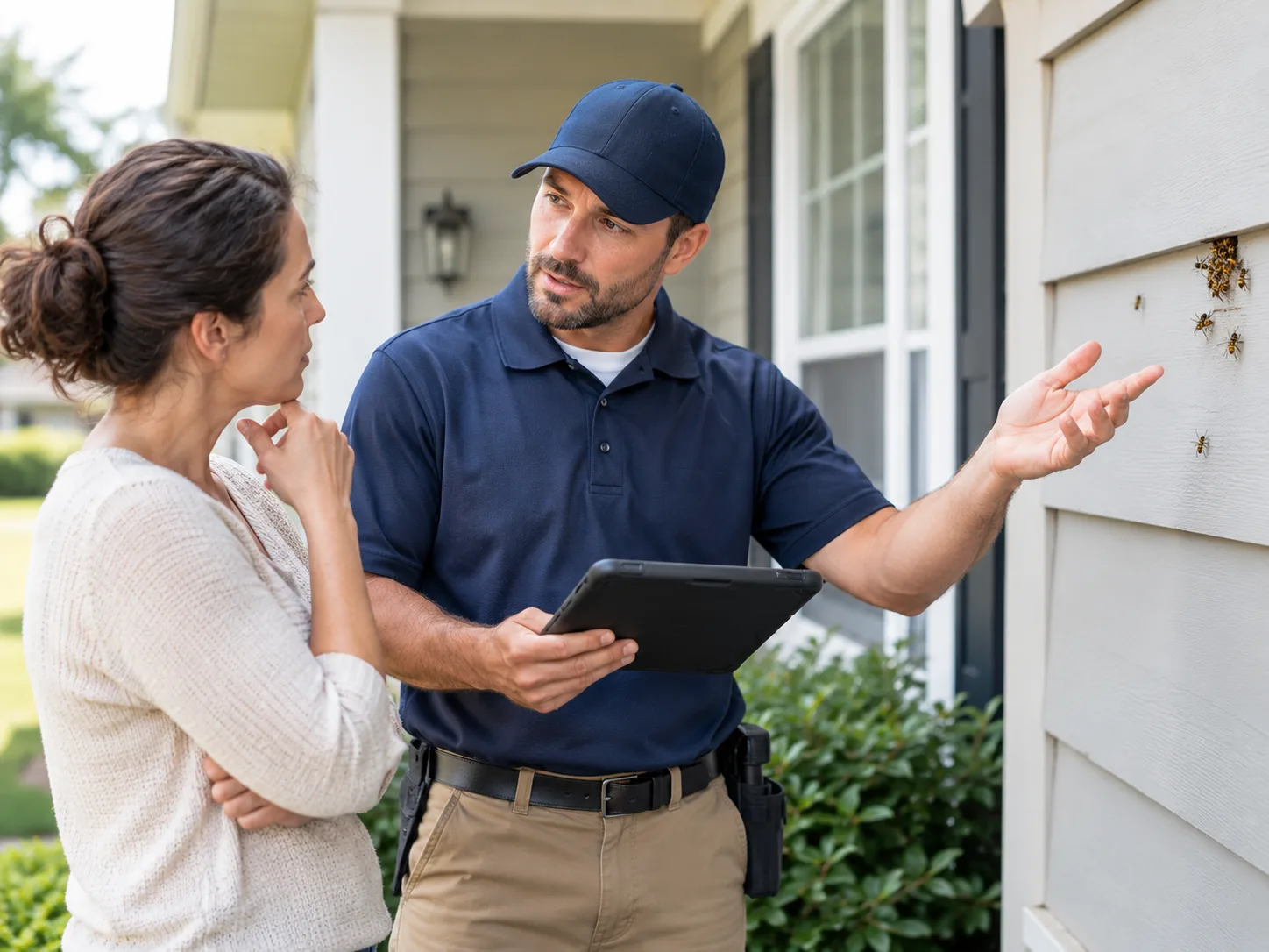 Pest Control Star Lake, WI FAQs